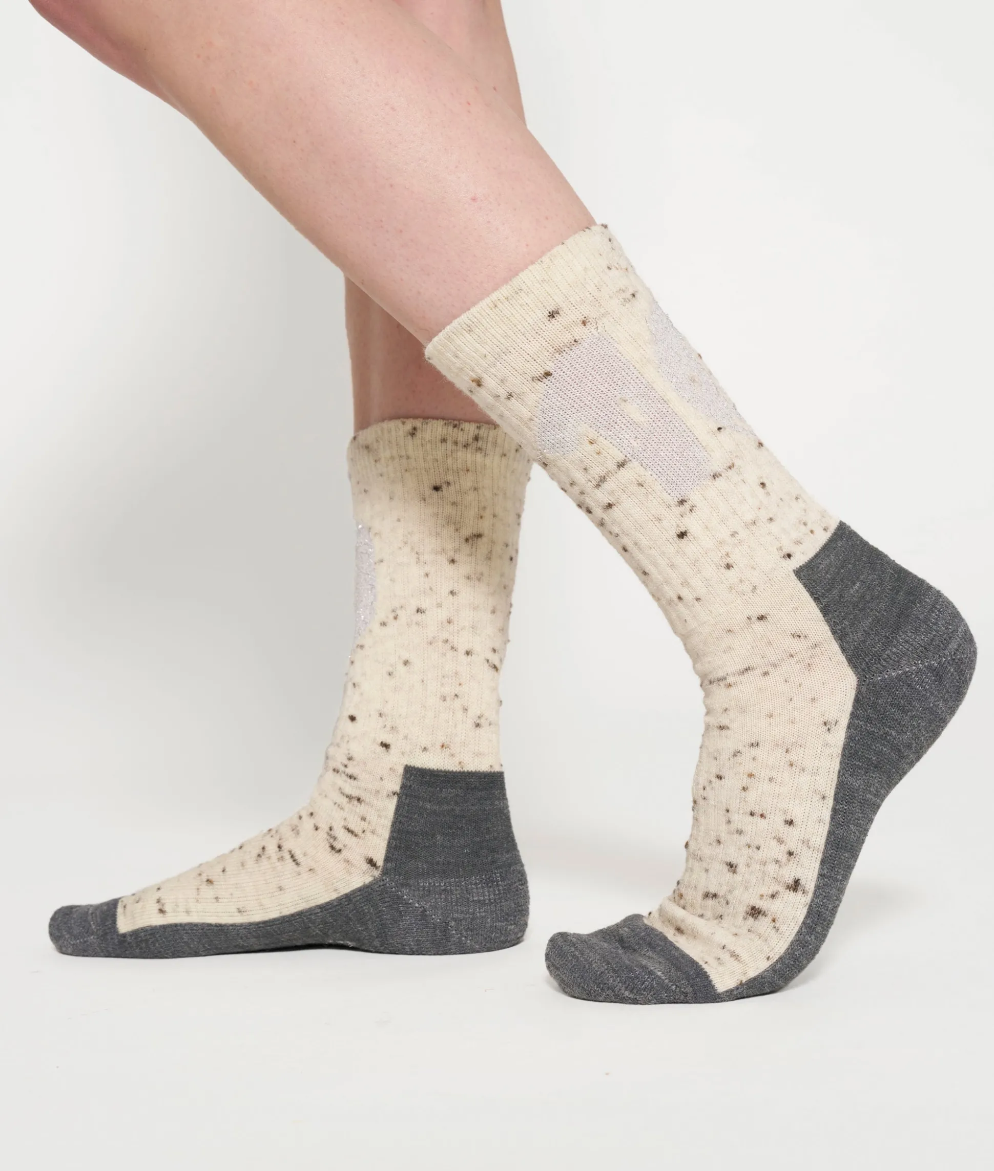 Socks Snow Melee