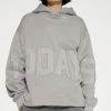 Statement Hoodie Logo Patch