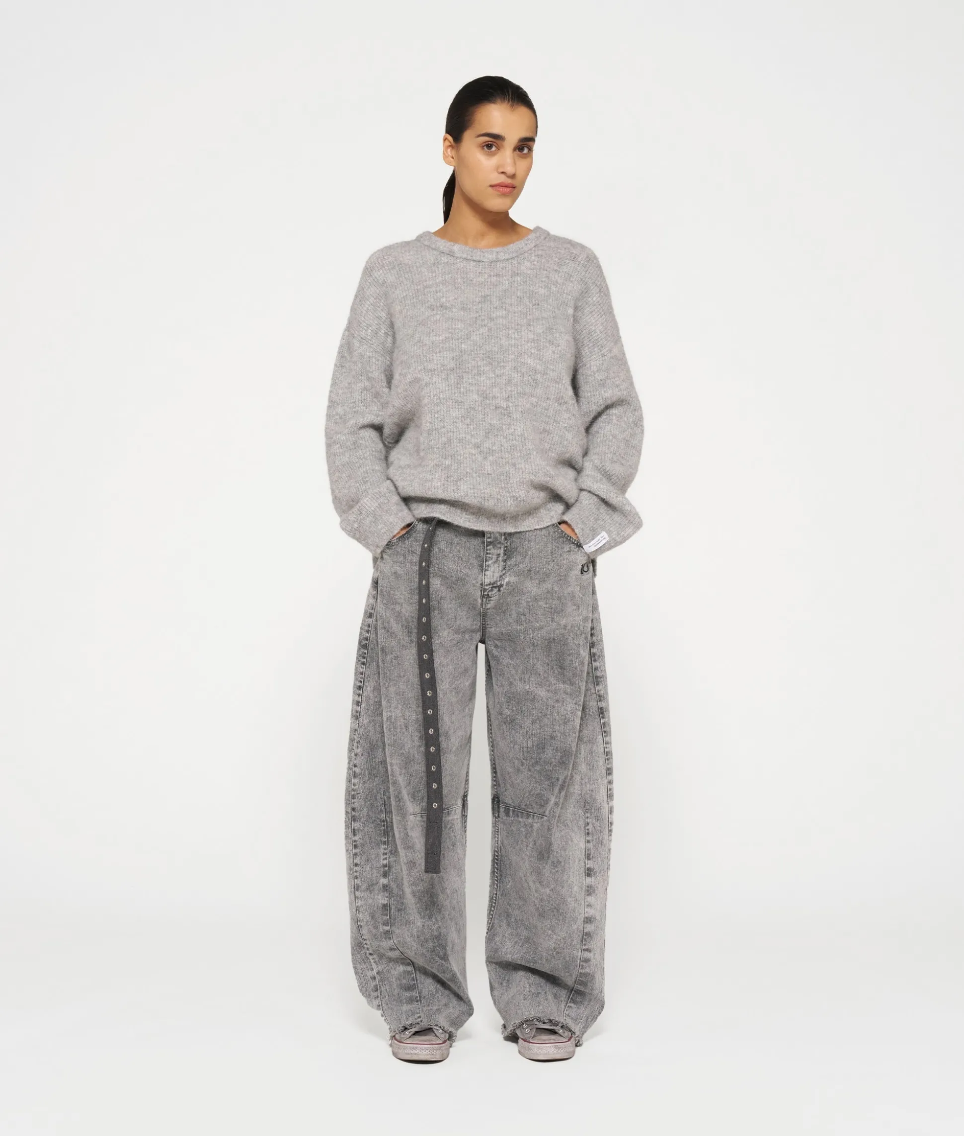 Sweater Rib Knit