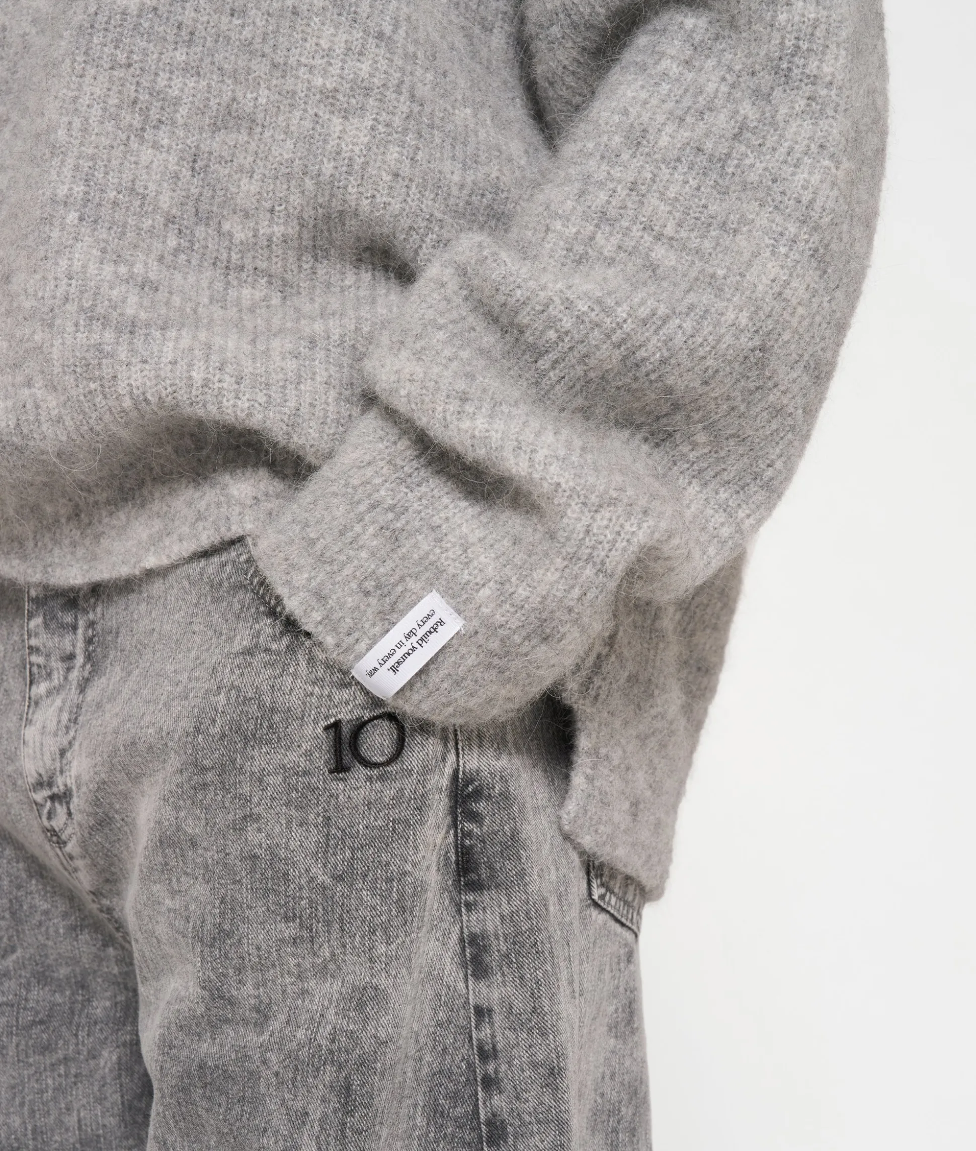 Sweater Rib Knit
