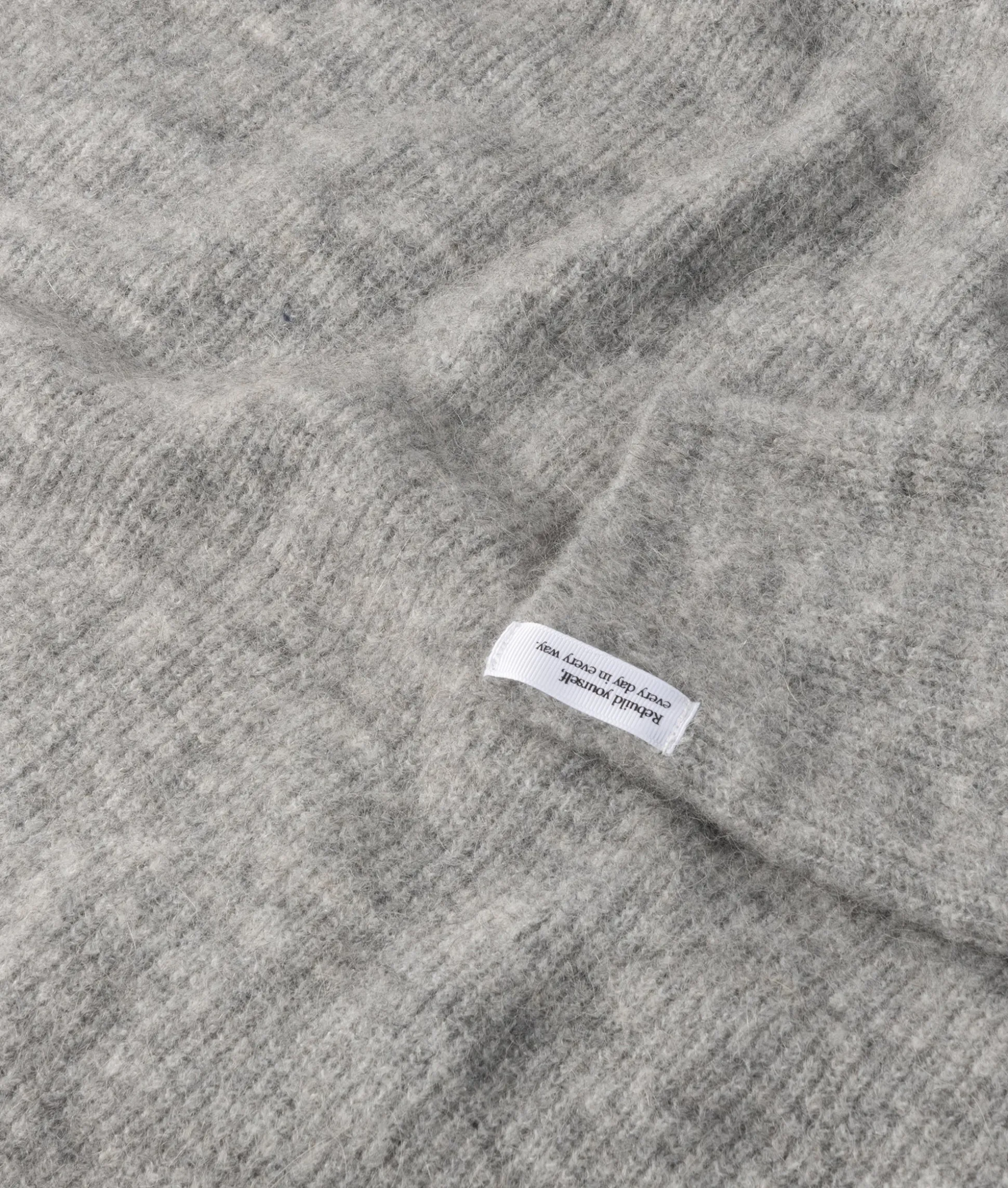 Sweater Rib Knit