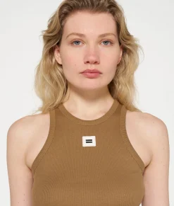 Tank Top Rib
