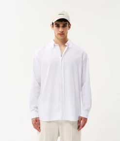 Tate Smoking Shirt