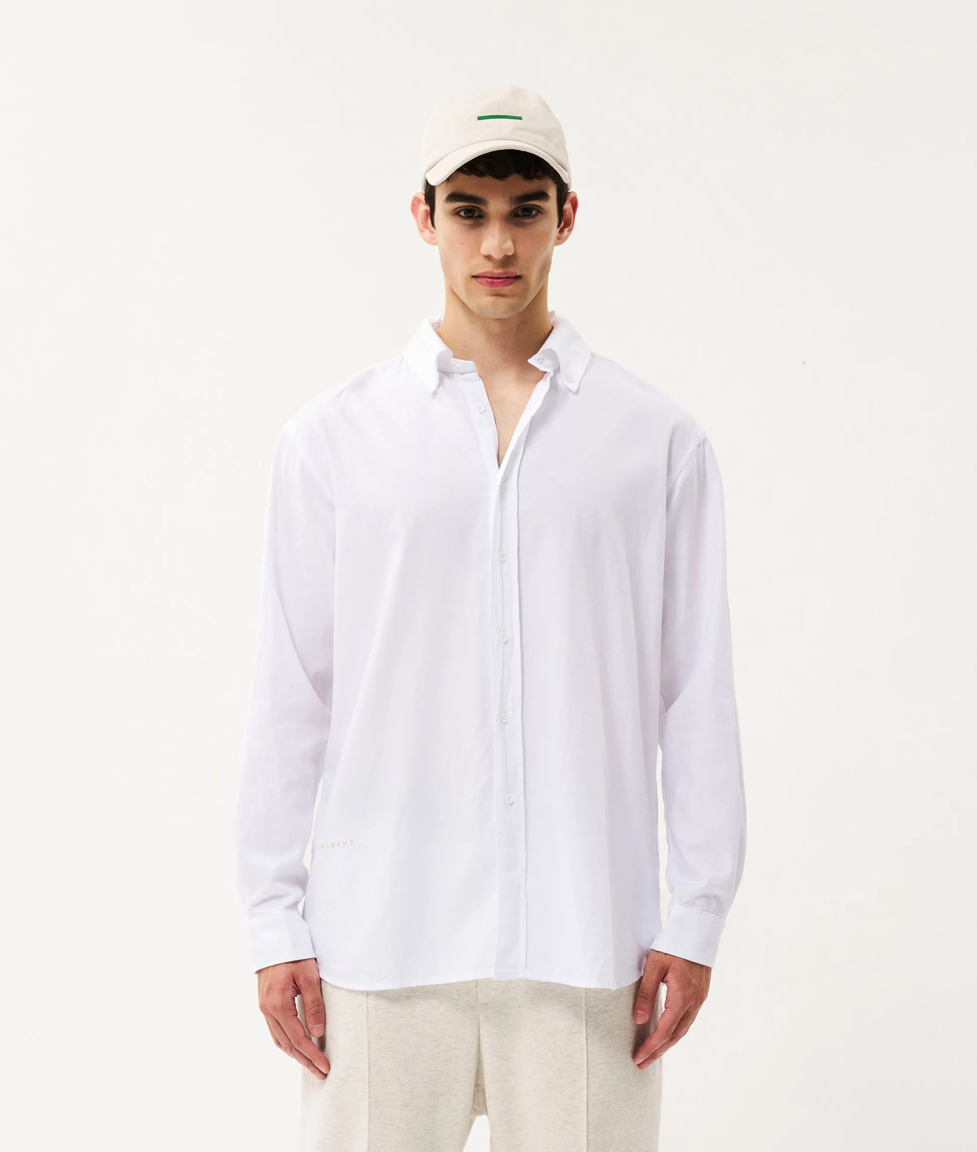 Tate Smoking Shirt