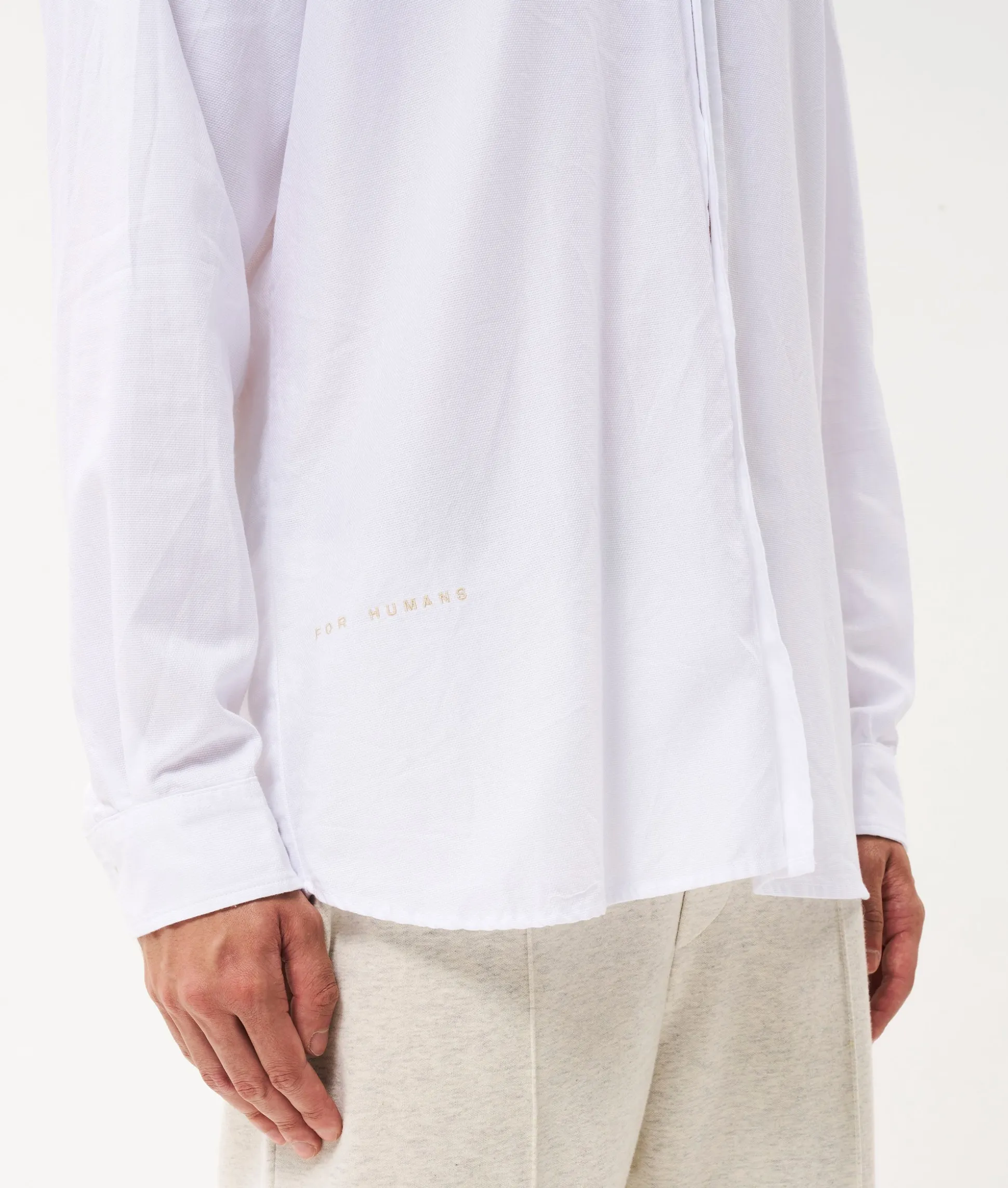 Tate Smoking Shirt