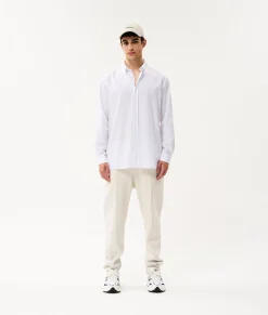 Tate Smoking Shirt