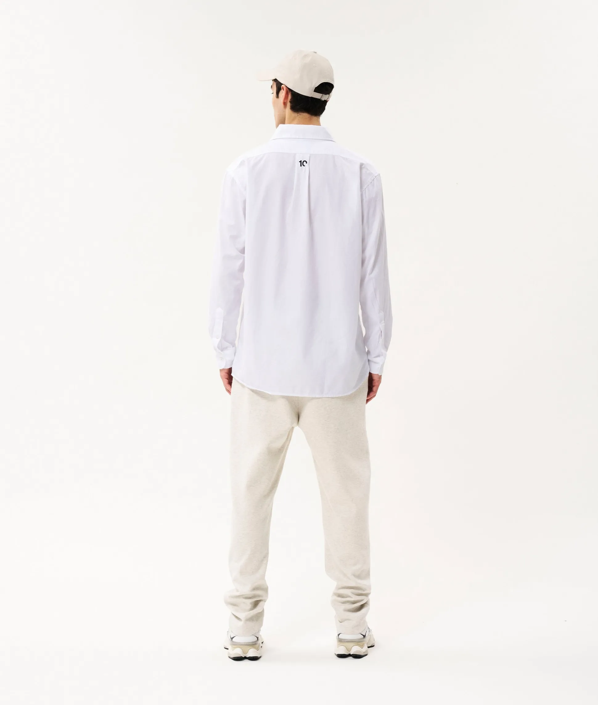 Tate Smoking Shirt