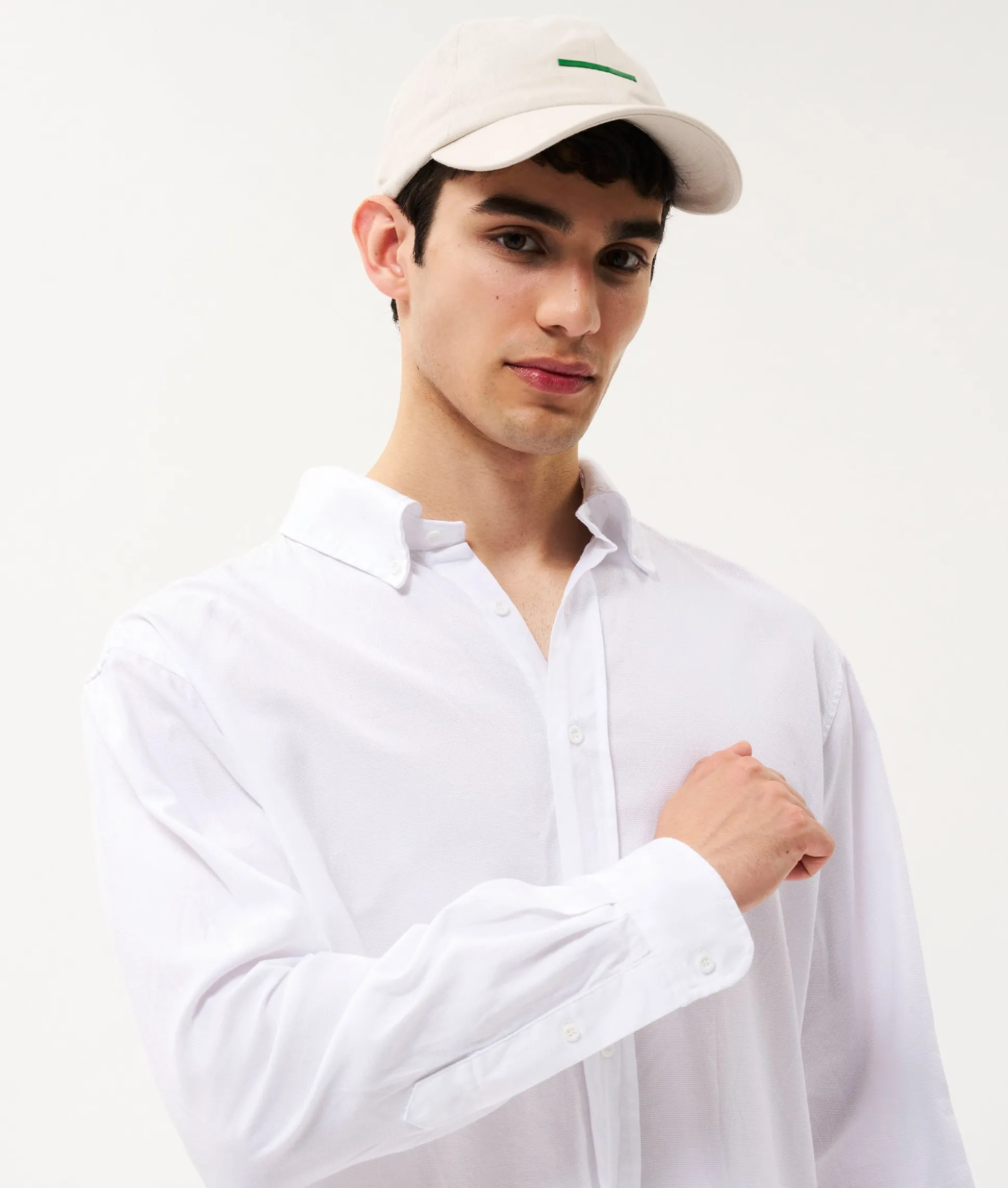 Tate Smoking Shirt