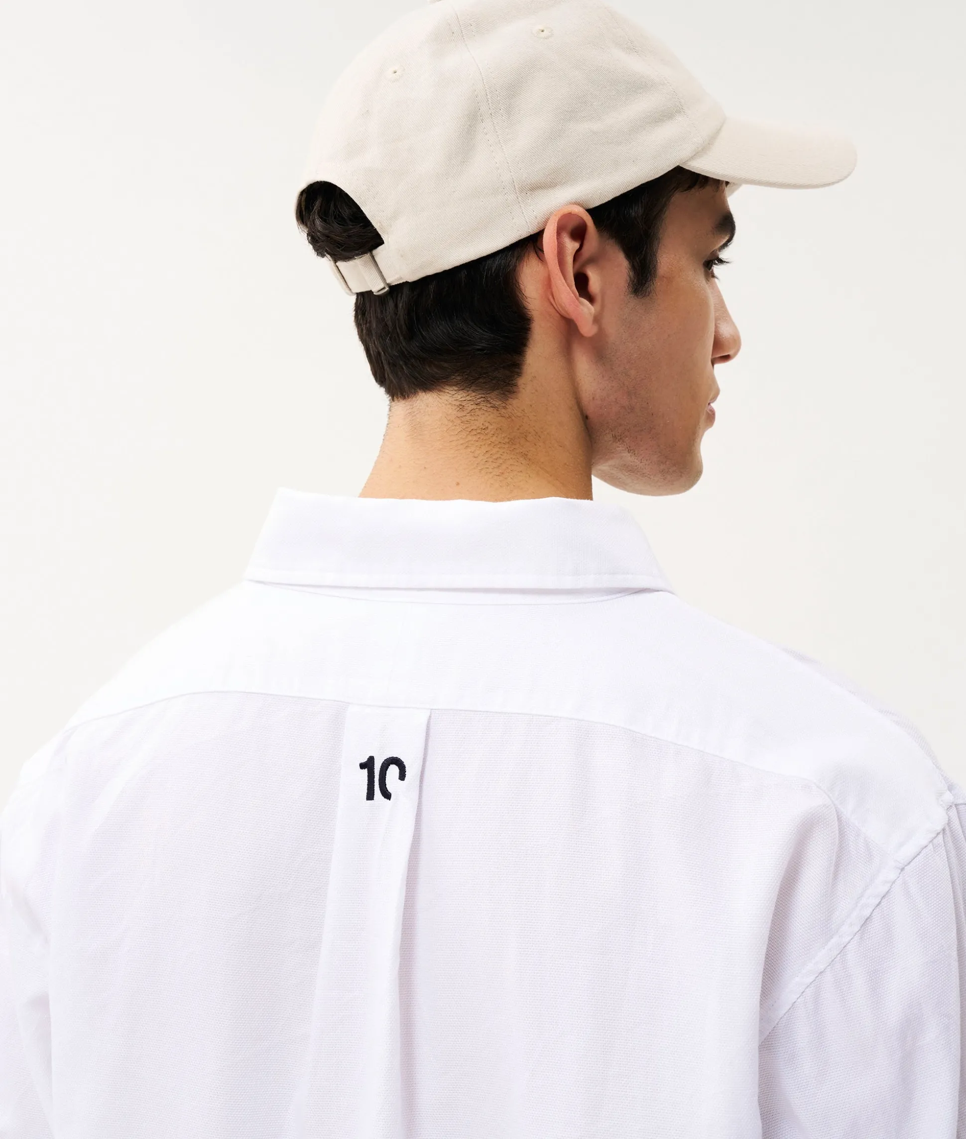 Tate Smoking Shirt