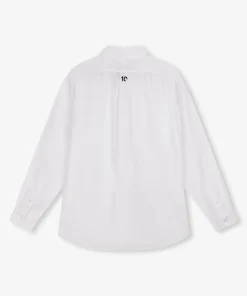 Tate Smoking Shirt