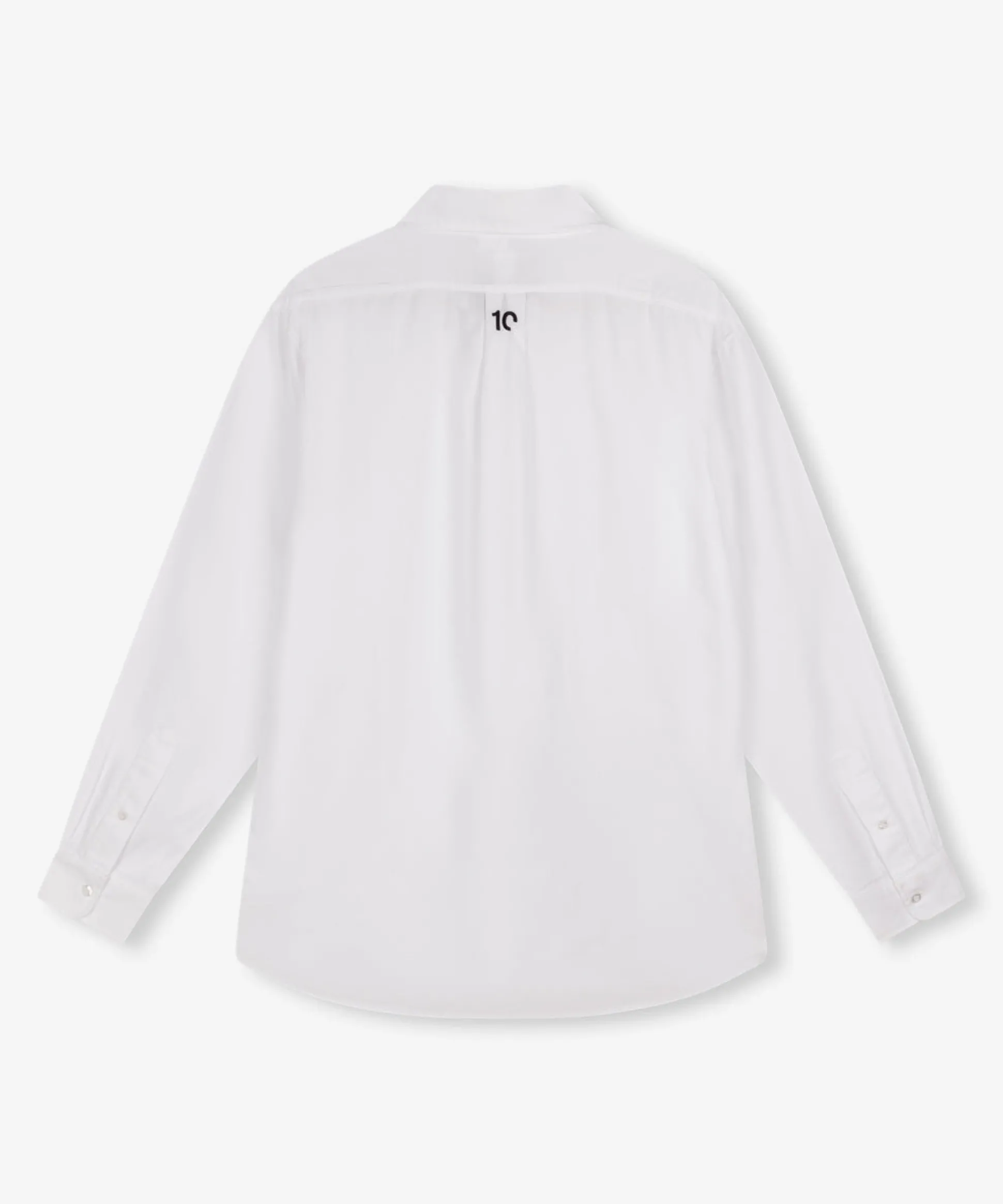 Tate Smoking Shirt
