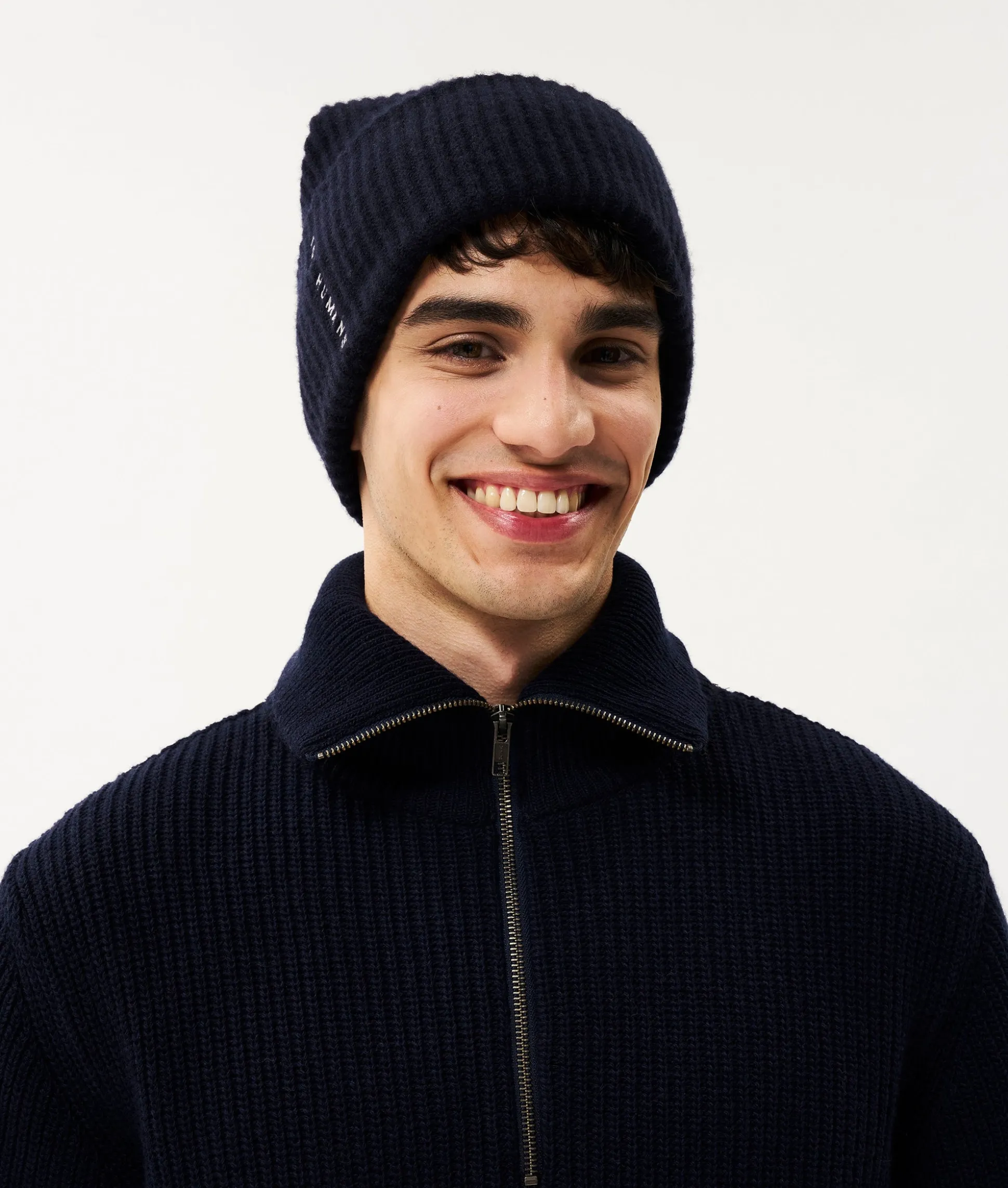 Tate Wool Beanie