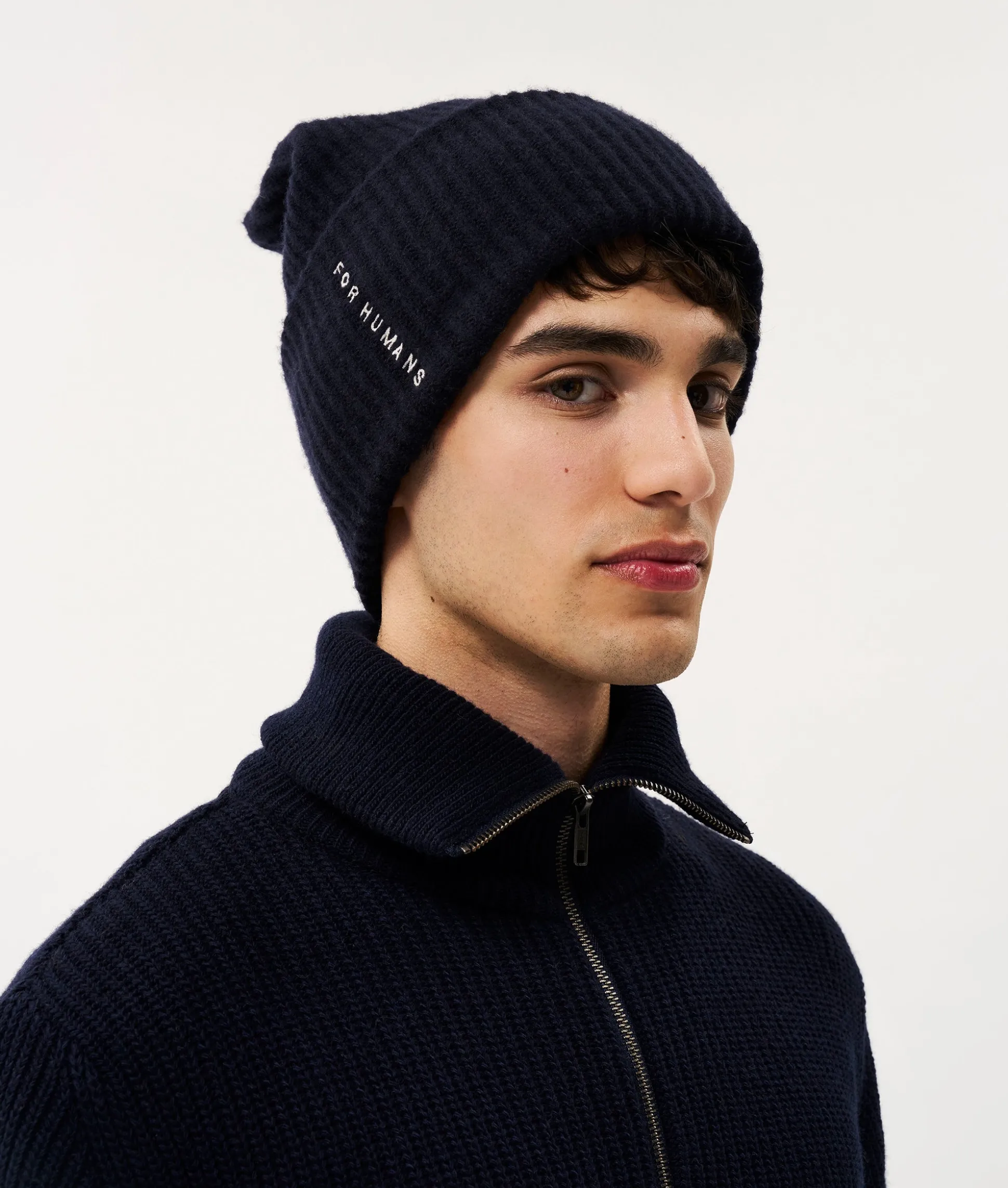 Tate Wool Beanie