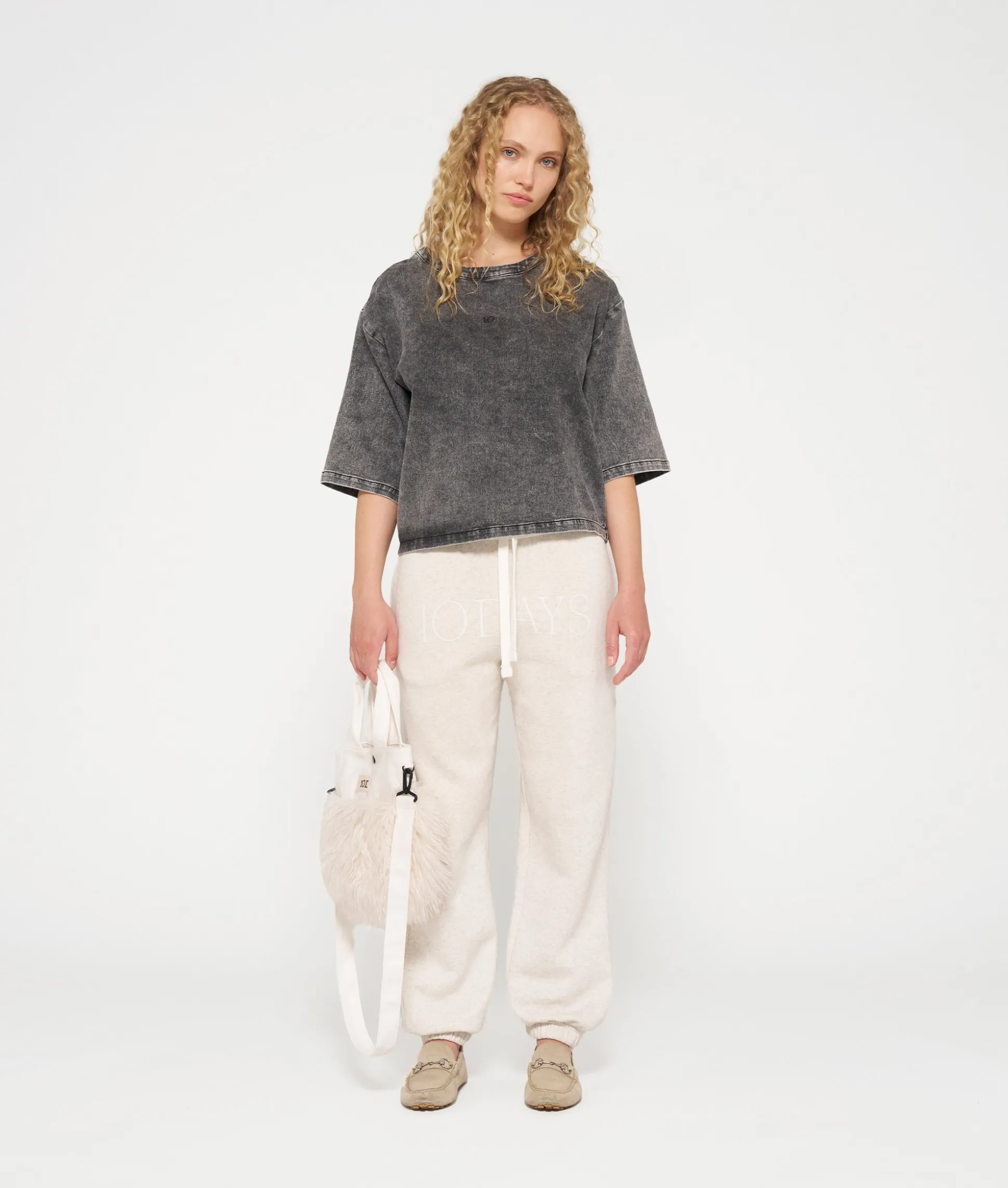 Tee Jog Denim