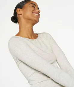 THE BOAT NECK TEE