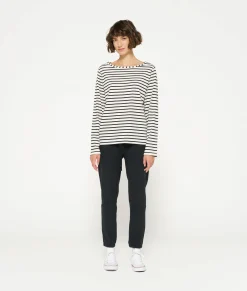 THE LONGSLEEVE STRIPE