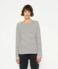 THE LONGSLEEVE STRIPE