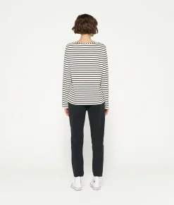 THE LONGSLEEVE STRIPE