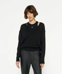 THE THIN SWEATER