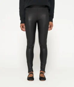 THE ZIPPER LEGGINGS