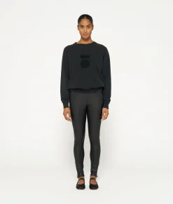 THE ZIPPER LEGGINGS