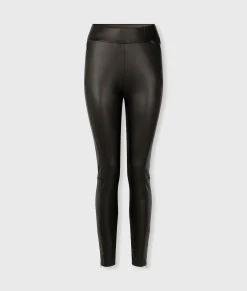 THE ZIPPER LEGGINGS