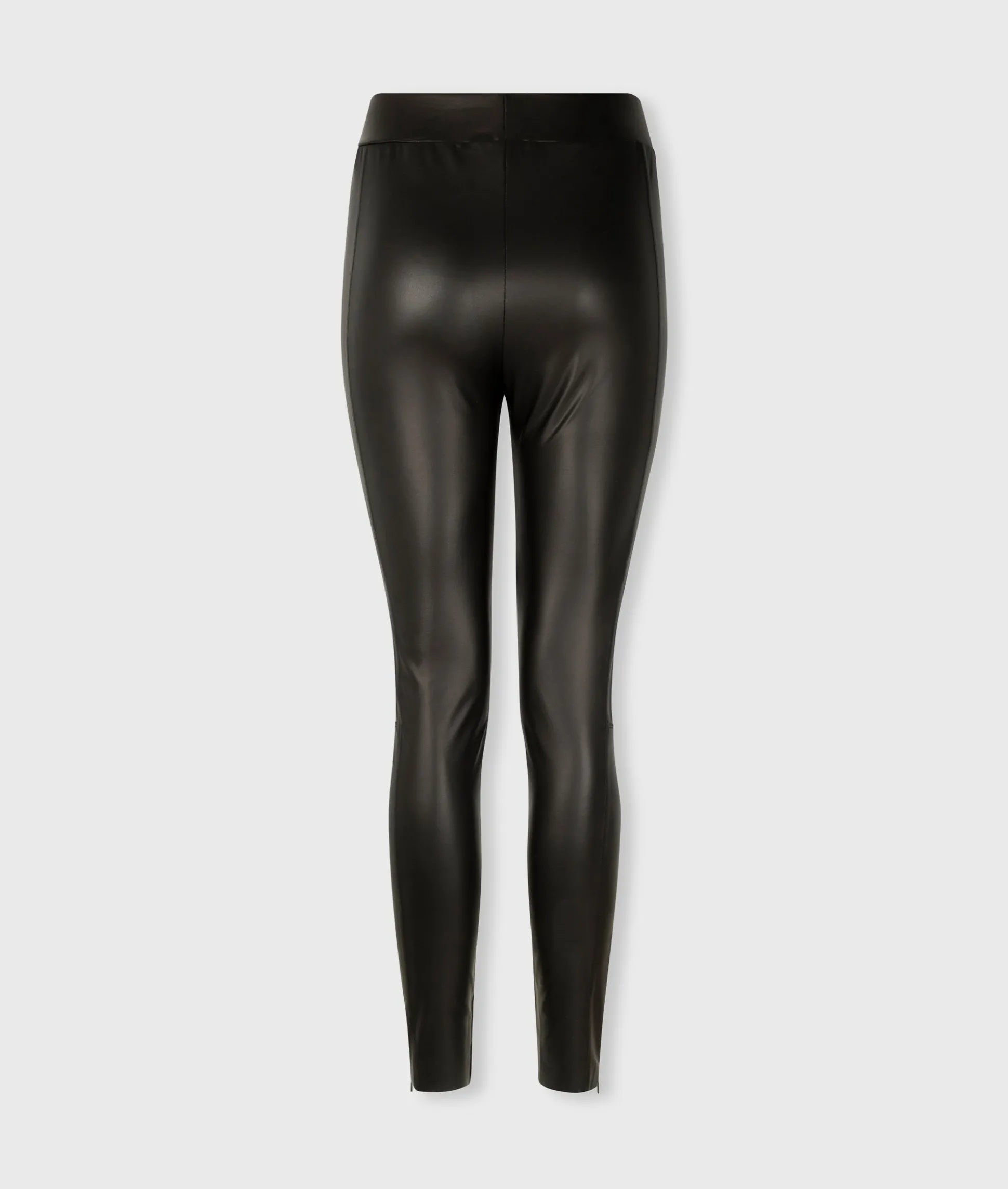 THE ZIPPER LEGGINGS