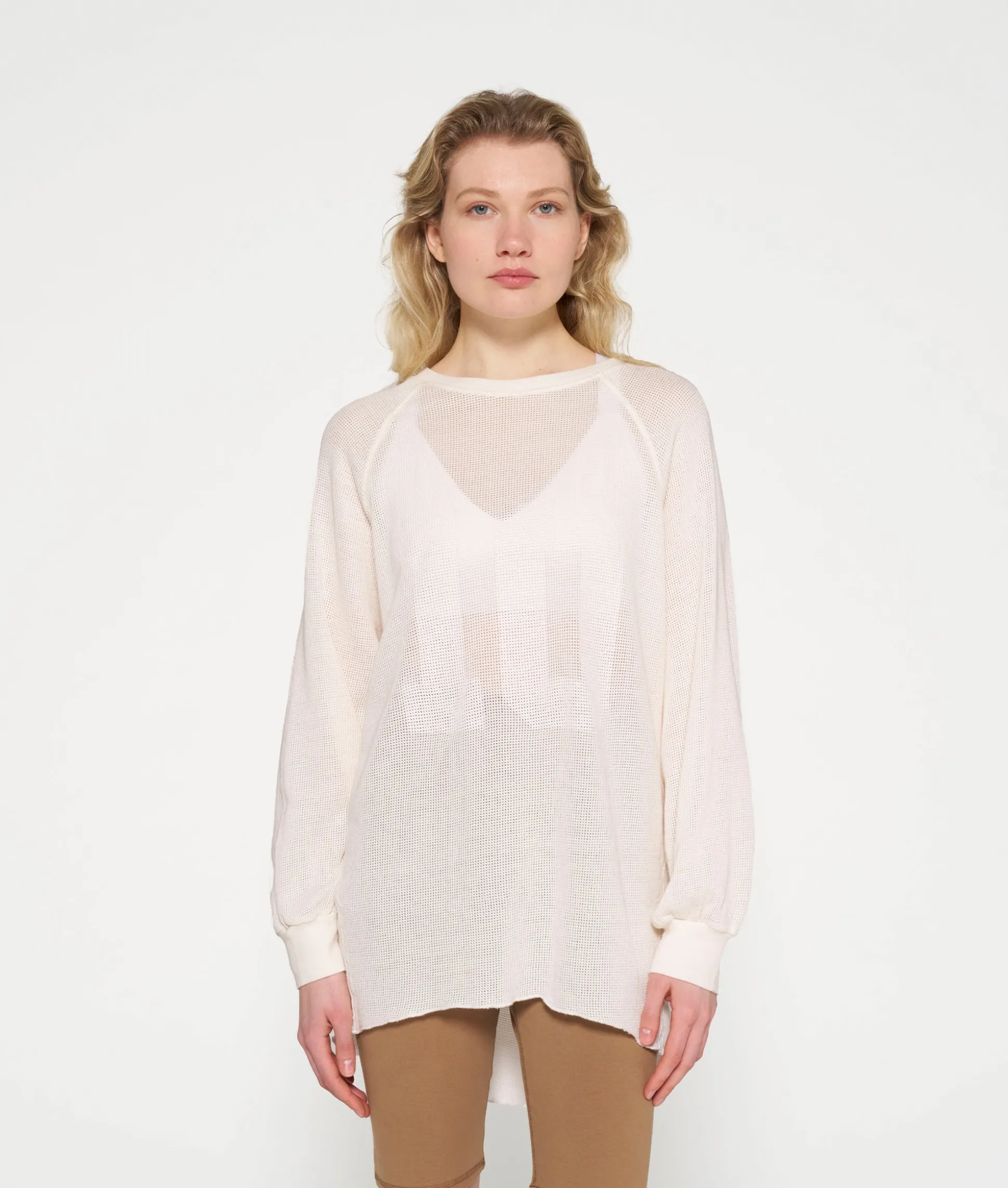 Tunic Mesh
