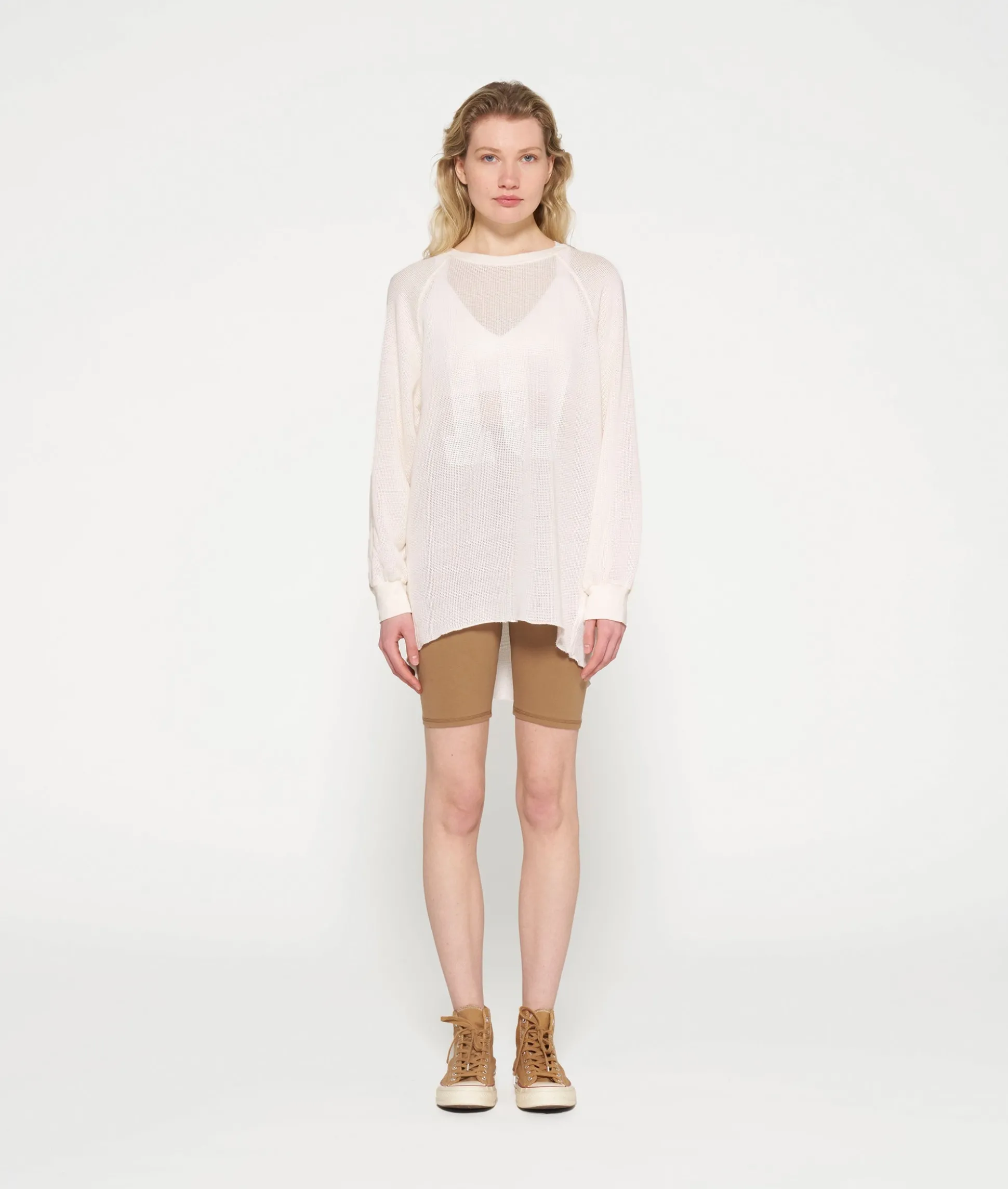Tunic Mesh