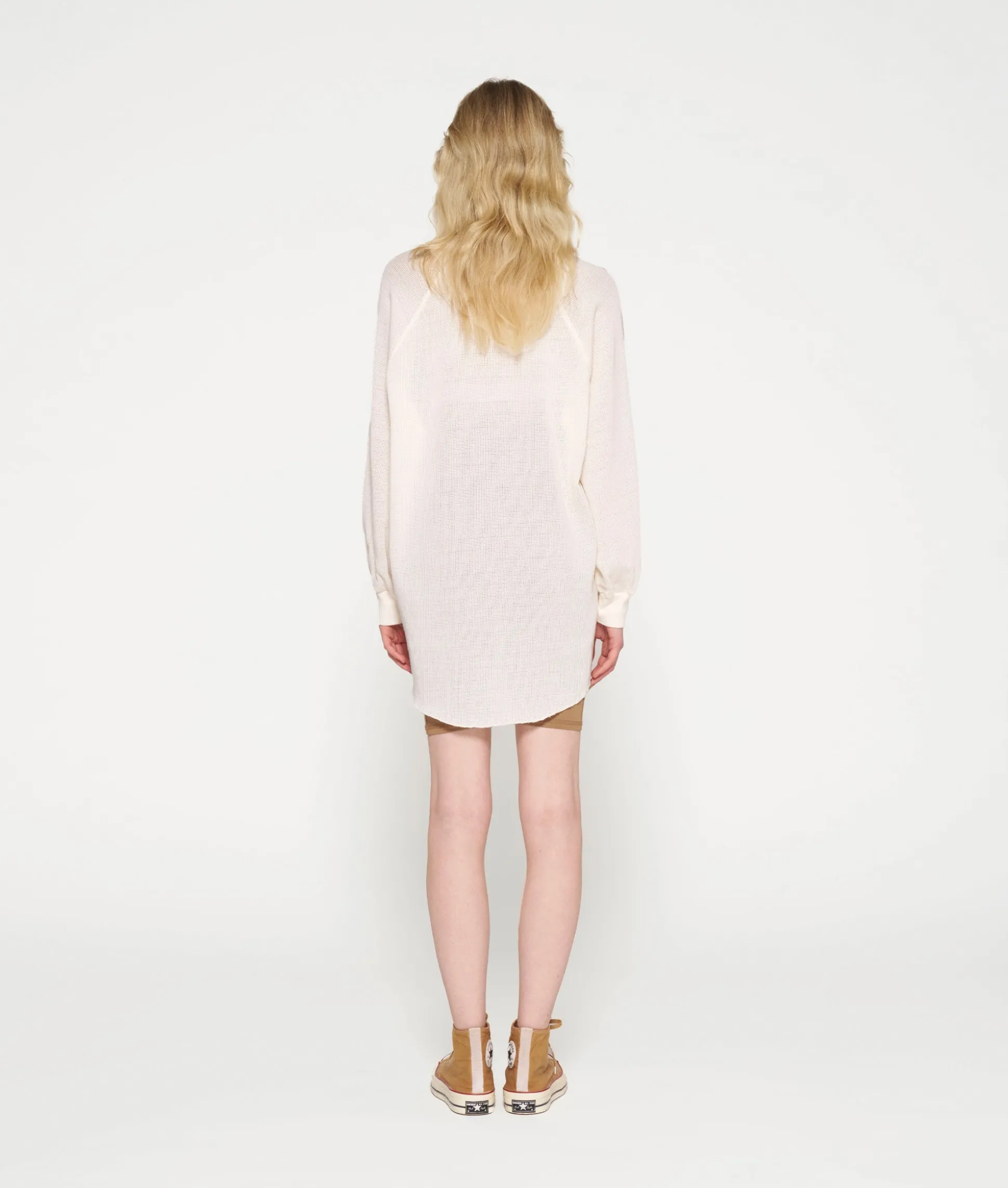 Tunic Mesh