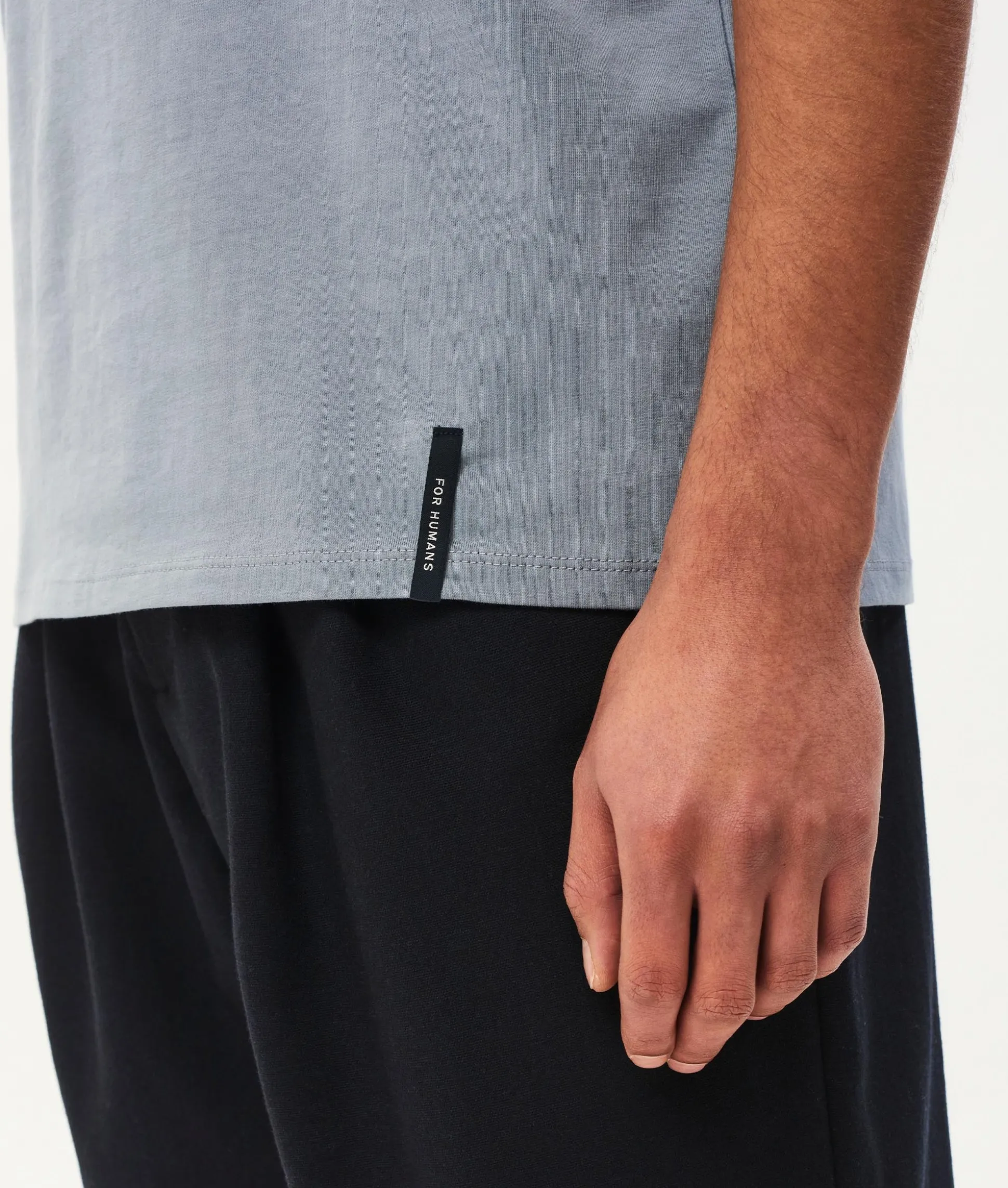 Vince Cotton Tee