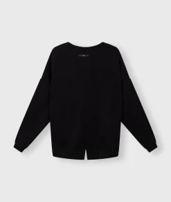 V-neck Sweater Scuba
