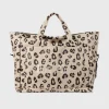 Weekend Bag Leopard
