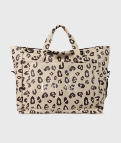 Weekend Bag Leopard