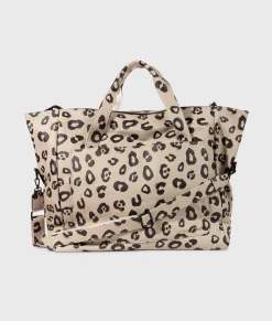 Weekend Bag Leopard