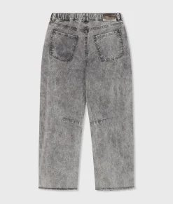 Western Pants Washed