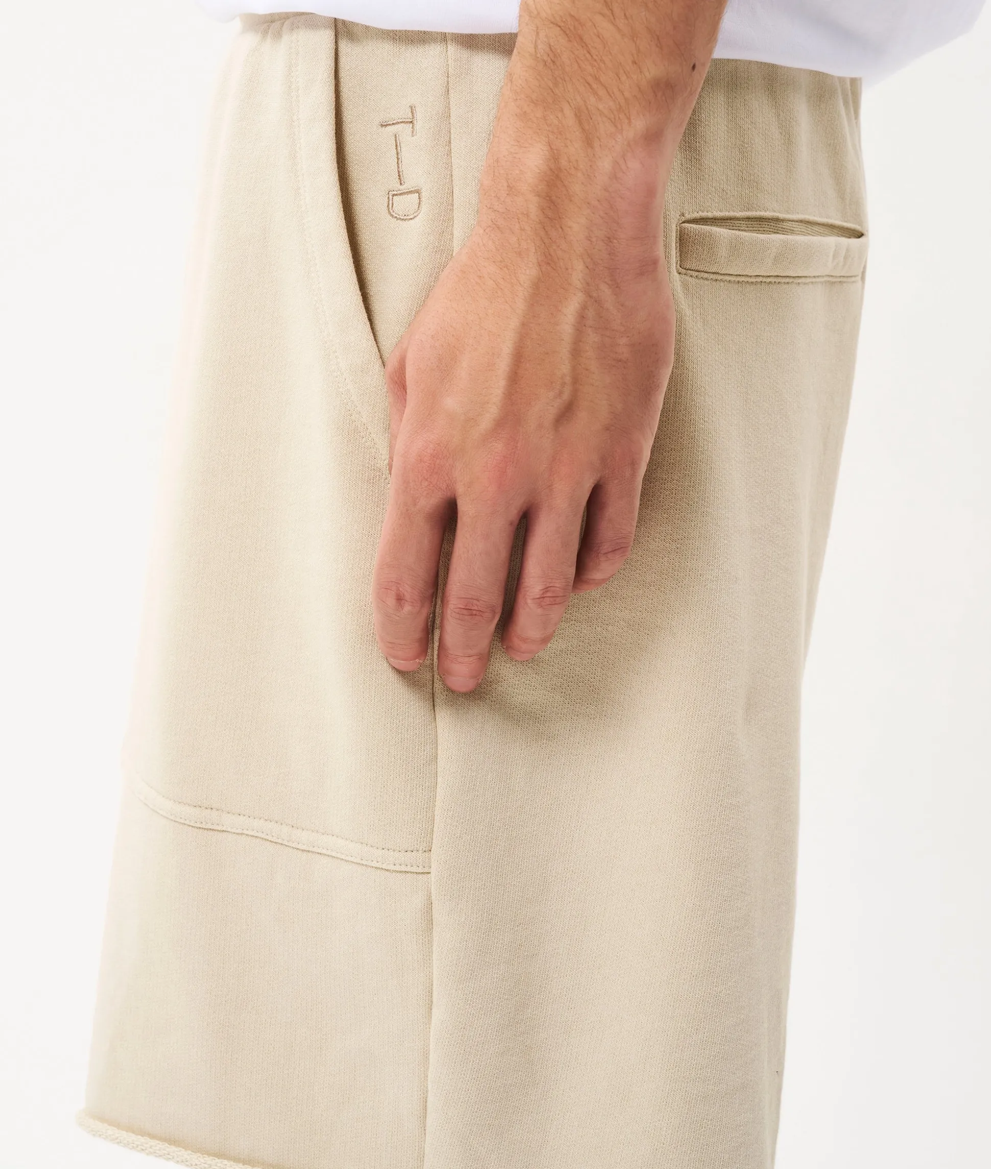 Xem Fleece Shorts