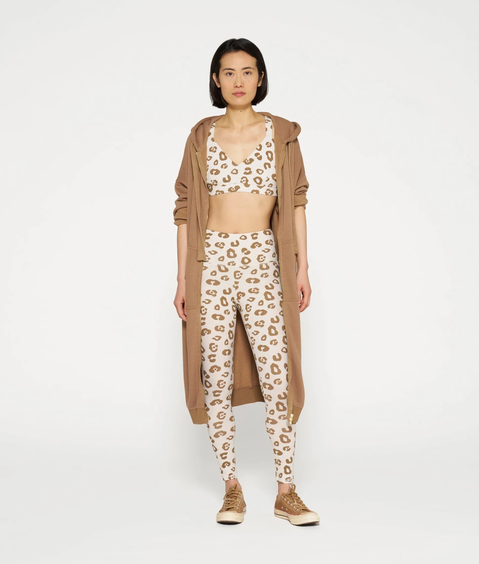 Yoga Leggings Leopard