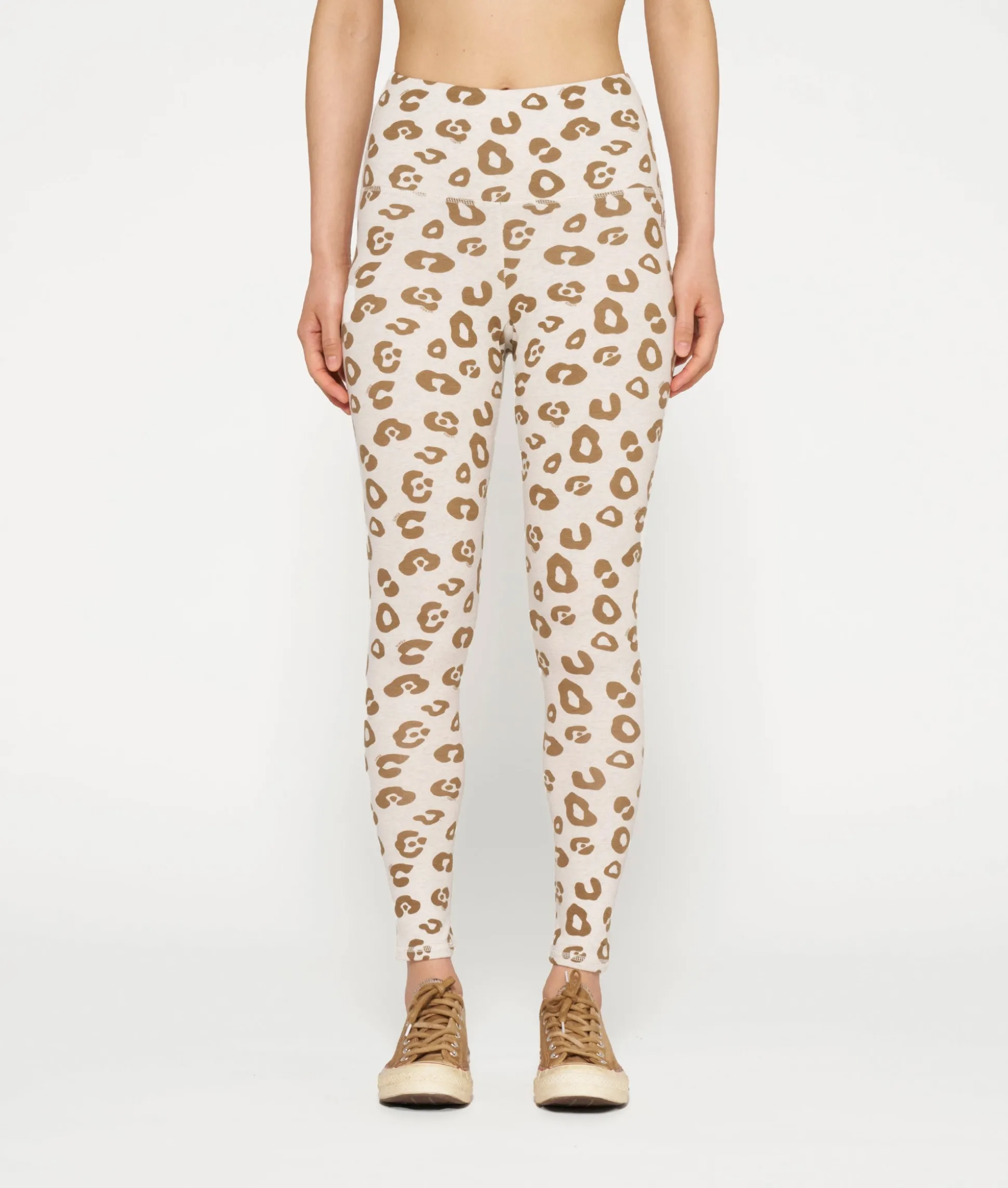 Yoga Leggings Leopard