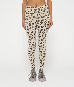 Yoga Leggings Leopard