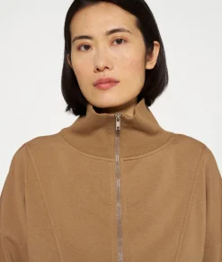 Zip Sweater